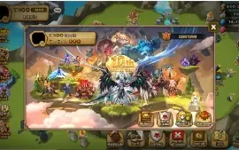 Lucifer + Leo - PVE safe e C1 facil