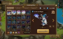 Lucifer + Leo - PVE safe e C1 facil