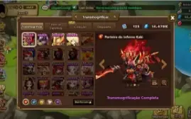 Lucifer + Leo - PVE safe e C1 facil