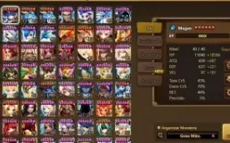 Lucifer + Leo - PVE safe e C1 facil