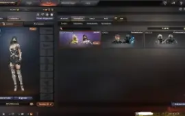 Barrinha de Ouro pronto para ranked