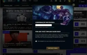 Conta Platina 1 com 24 Champs e 2 Skins