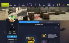 Venda de Conta da steam