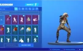 Conta Fortnite com salve o mundo,S5,6 e 10.