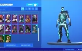 Conta Fortnite com salve o mundo,S5,6 e 10.