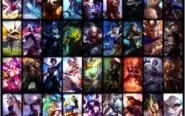 Conta Platina 1 todos os champs
