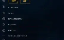 Conta LoL Full Acesso - 154 Champs e 88 Skins - Mono Morgana