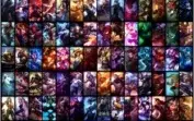 Conta de LOL unranked c/ 173 skins c/ e-mail valido