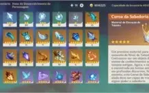 Genshin impact - Ar 57 bem cuidada