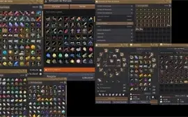 Tamer Lv 66 720GS Black desert Gamez Na(Bdo Gmz) Sem Email