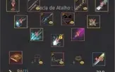 Tamer Lv 66 720GS Black desert Gamez Na(Bdo Gmz) Sem Email