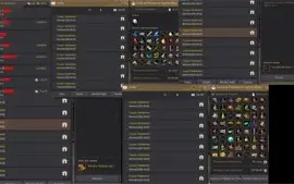 Tamer Lv 66 720GS Black desert Gamez Na(Bdo Gmz) Sem Email