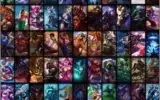 Conta borda Diamante, várias skins.