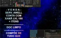 Conta priston tale brasil com xamã LV 150 [Serv. Awell]