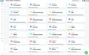 Cloud Beauty - Sistema Web ERP para todo o Setor de Beleza