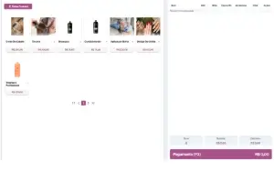 Cloud Beauty - Sistema Web ERP para todo o Setor de Beleza