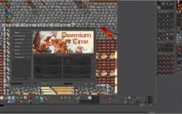EK Lv475 - Quelibra( open pvp) -  Skills 115+1( axe )