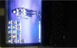 Conta Mona+Baal/Raiden shogun+Espada Celestial AR42