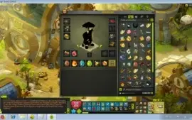 Iop Omg 126 +200mk itens/dofus