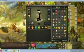Iop Omg 126 +200mk itens/dofus