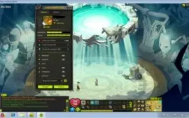 Iop Omg 126 +200mk itens/dofus