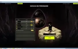Iop Omg 126 +200mk itens/dofus