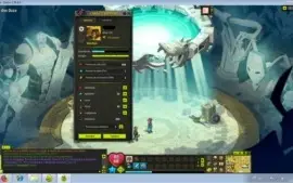Iop Omg 126 +200mk itens/dofus