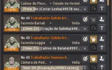Conta  Black Desert 721 GS - não steam