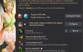 Conta  Black Desert 721 GS - não steam