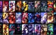 Conta League of Legends