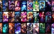 Conta League of Legends
