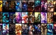 Conta League of Legends