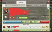 Cv13 semi Full + clã lv 16