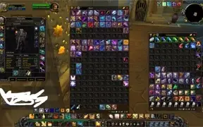 Pala full e druida balance full wow brasi