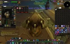 Pala full e druida balance full wow brasi