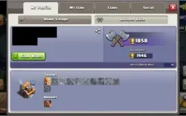 CV8 Coringa com defesas nível 1