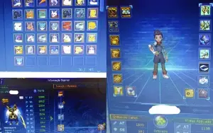 Conta Ladmo Alphamon Aox 75/75, Muitos Selos E Digi Sup
