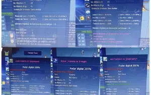 Conta Ladmo Alphamon Aox 75/75, Muitos Selos E Digi Sup