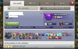 cv9 full clans of clans