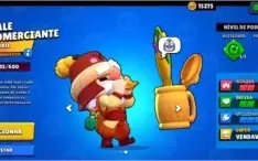 Conta do Brawl Stars full com Várias Skin ílimitada