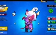 Conta do Brawl Stars full com Várias Skin ílimitada