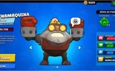 Conta do Brawl Stars full com Várias Skin ílimitada