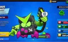 Conta do Brawl Stars full com Várias Skin ílimitada