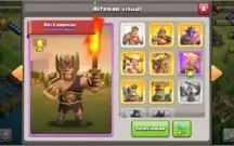 Clash of Clans Cv14 Full