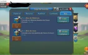 Conta 206M T4 LIBERADA C/ 421K de gemas