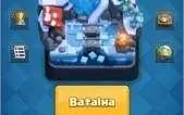 2 CONTAS CLASH ROYALE - NV10+7LEND+ARENA10/NV6+2LEND+ARENA 8