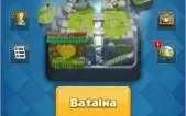 2 CONTAS CLASH ROYALE - NV10+7LEND+ARENA10/NV6+2LEND+ARENA 8