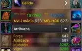 Conta World of Warcraft all Expansões