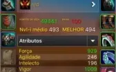 Conta World of Warcraft all Expansões