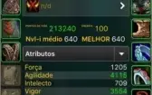 Conta World of Warcraft all Expansões